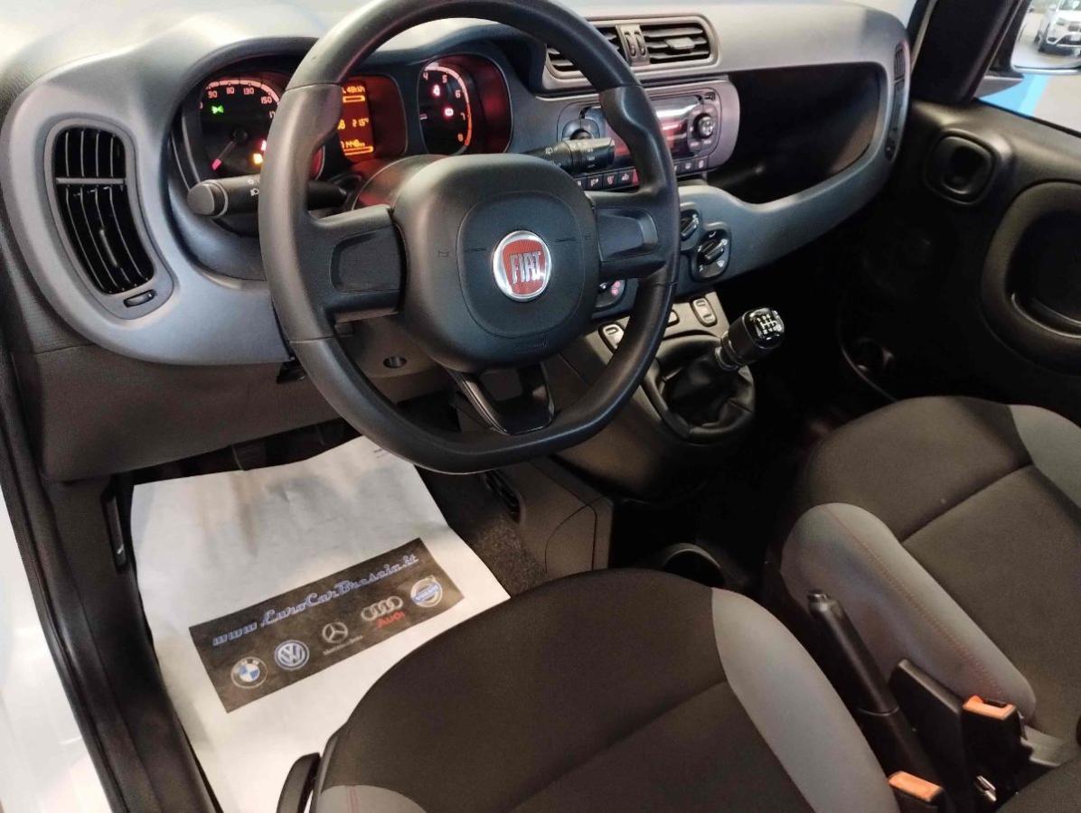 FIAT Panda 1.0 FireFly S&S Hybrid - SENSORI PARK - GAR.24 MESI