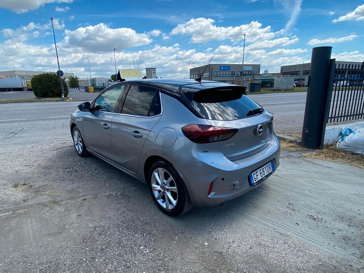 Opel Corsa 1.2 Edition GPL