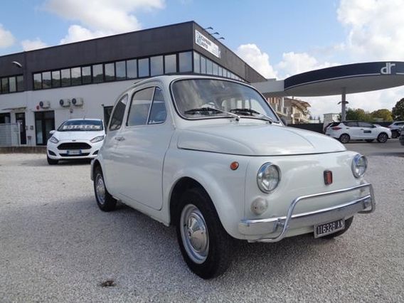 FIAT 110F (BERLINA 500 L)