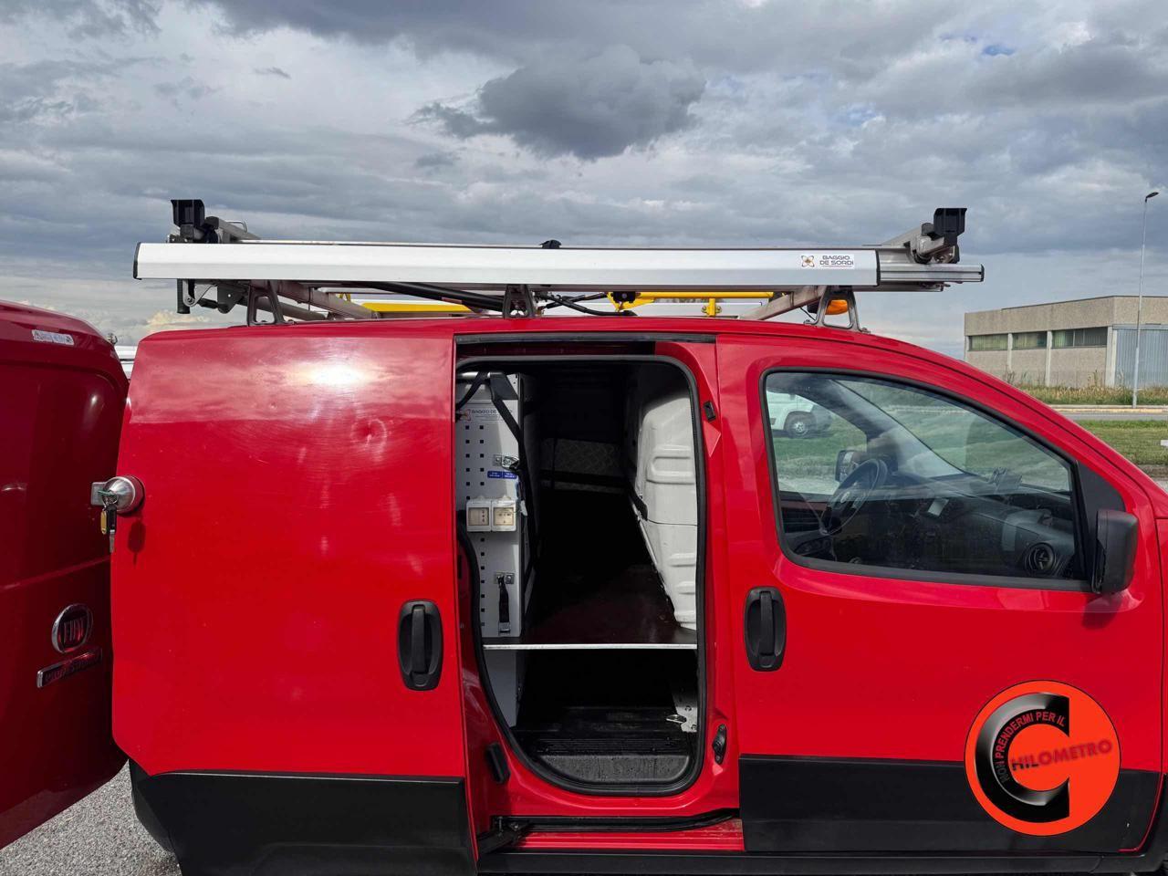 Fiat Fiorino 1.3 MJT 95 ADVENTURE- OFFICINA MOBILE EX TELECOM
