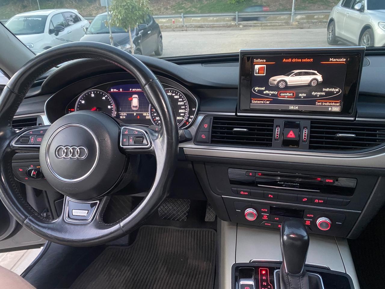 Audi A6 allroad 3.0 TDI 272 CV S tronic Business Plus