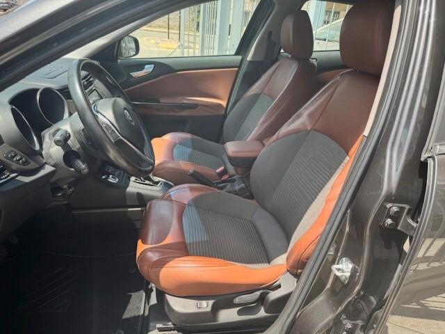 Alfa Romeo Giulietta 2.0 JTDm-2 175 CV TCT Exclusive