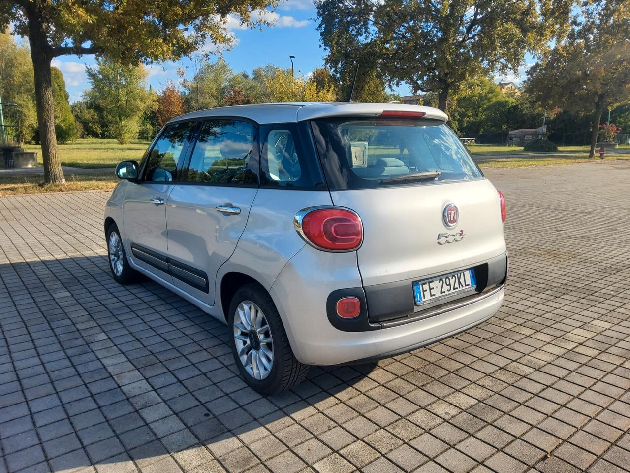 Fiat 500L 1.3 Multijet 95 CV Business