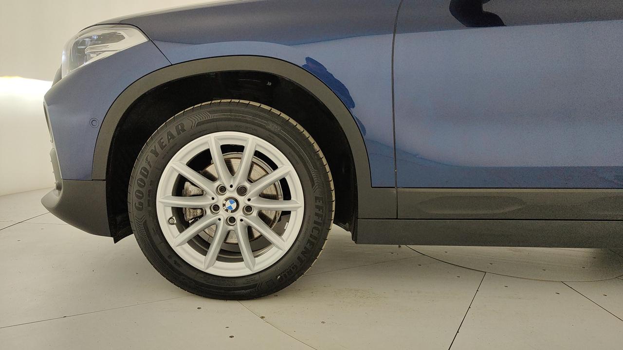 BMW X2 F39 - X2 F39 - X2 sdrive16d Business X