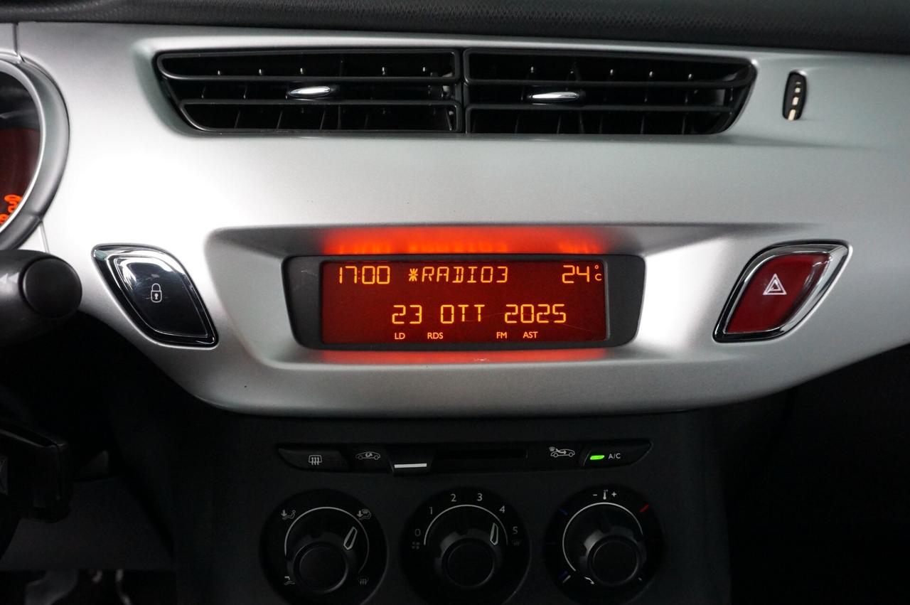 Citroen C3 1.1 Attraction