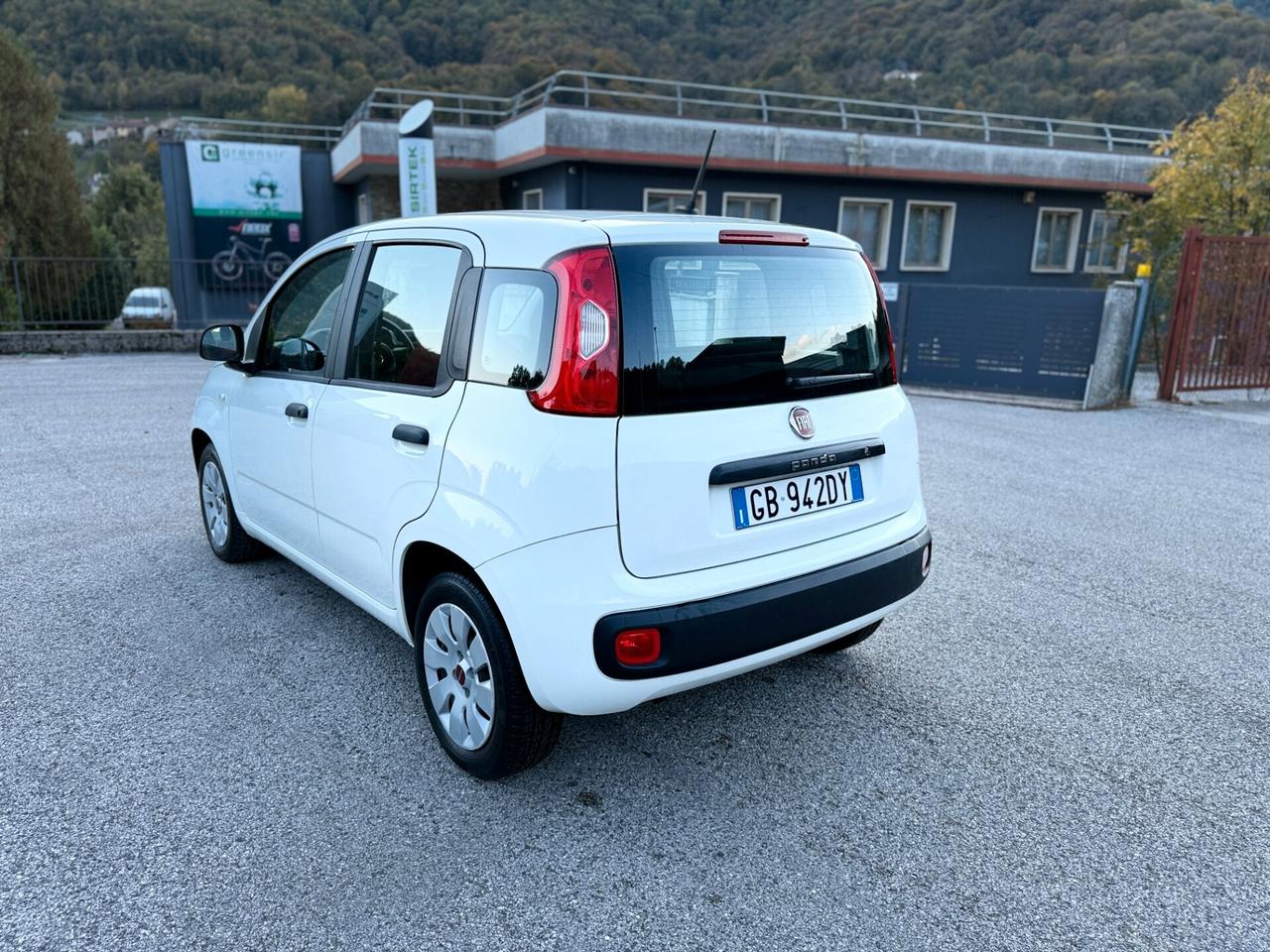 Fiat Panda 1.2 Pop EURO6 69CV