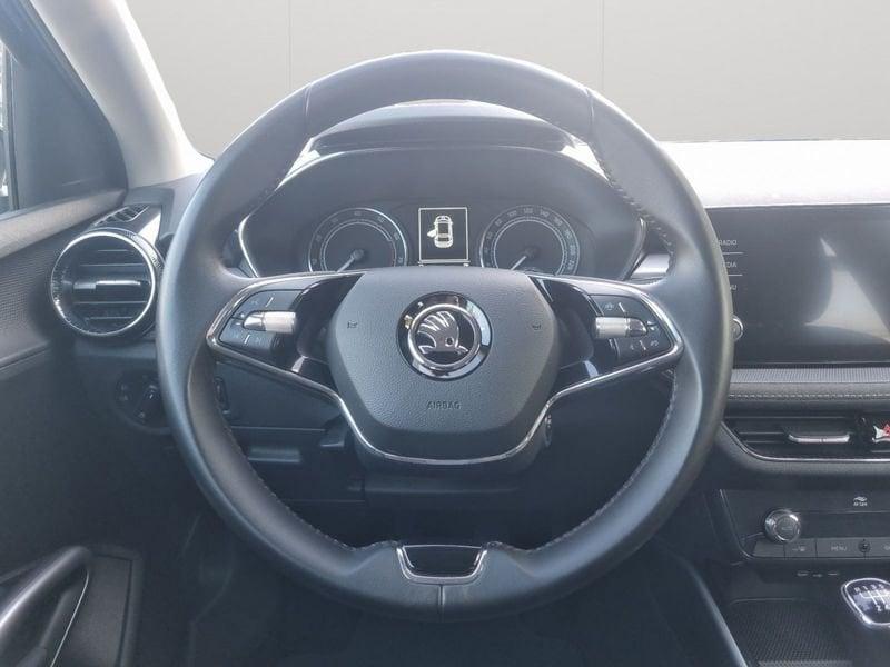 Skoda Fabia Style 1.0 TSI 70 kW (95 CV) 5 marce - manuale