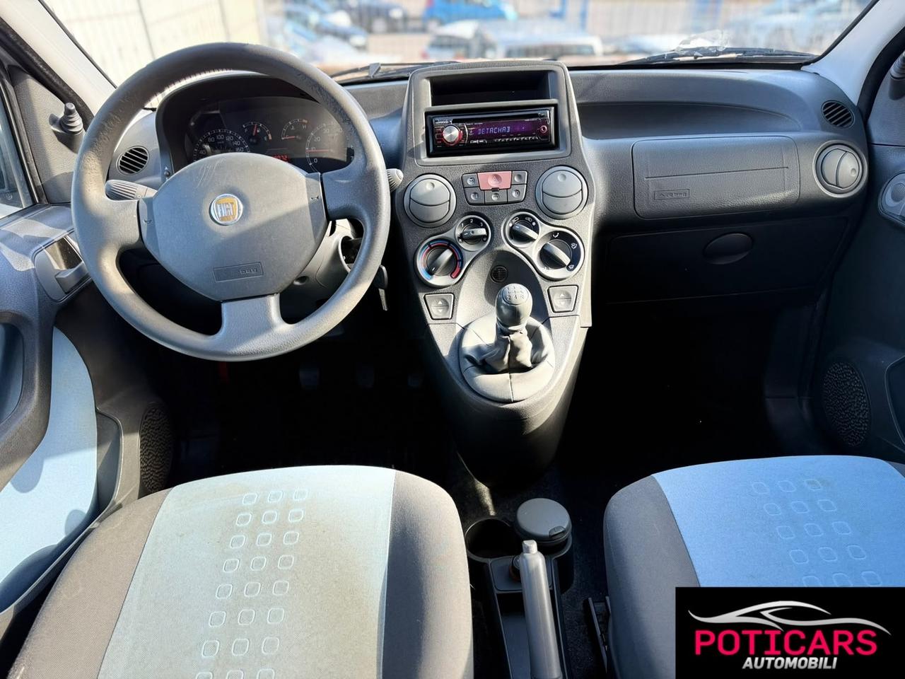 Fiat Panda 1.2 Dynamic