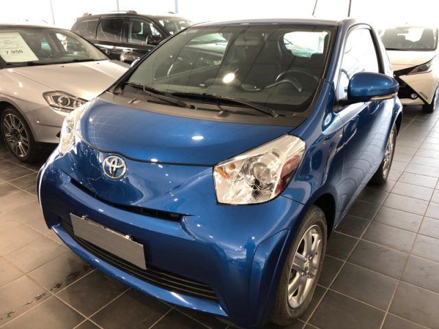 TOYOTA iQ 1.0 Sol