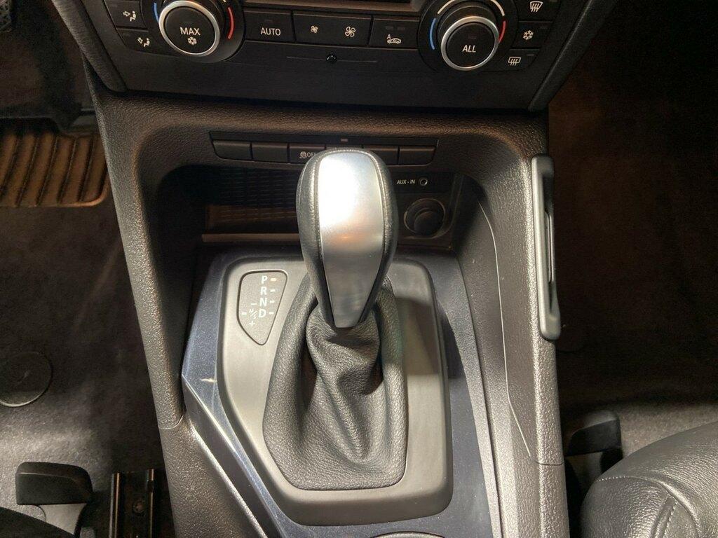 BMW X1 18 d Futura xDrive