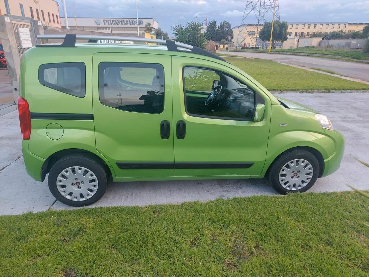 Fiat Qubo 1.3 MJT 75 CV Active