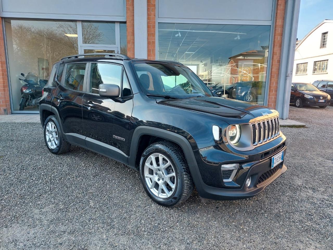 Jeep Renegade 1.6 Mjt DDCT 120 CV AUTOMATICA 12M GARANZIA