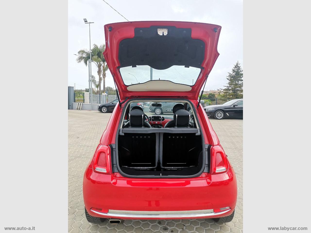 FIAT 500 1.3 Multijet 95 CV Lounge