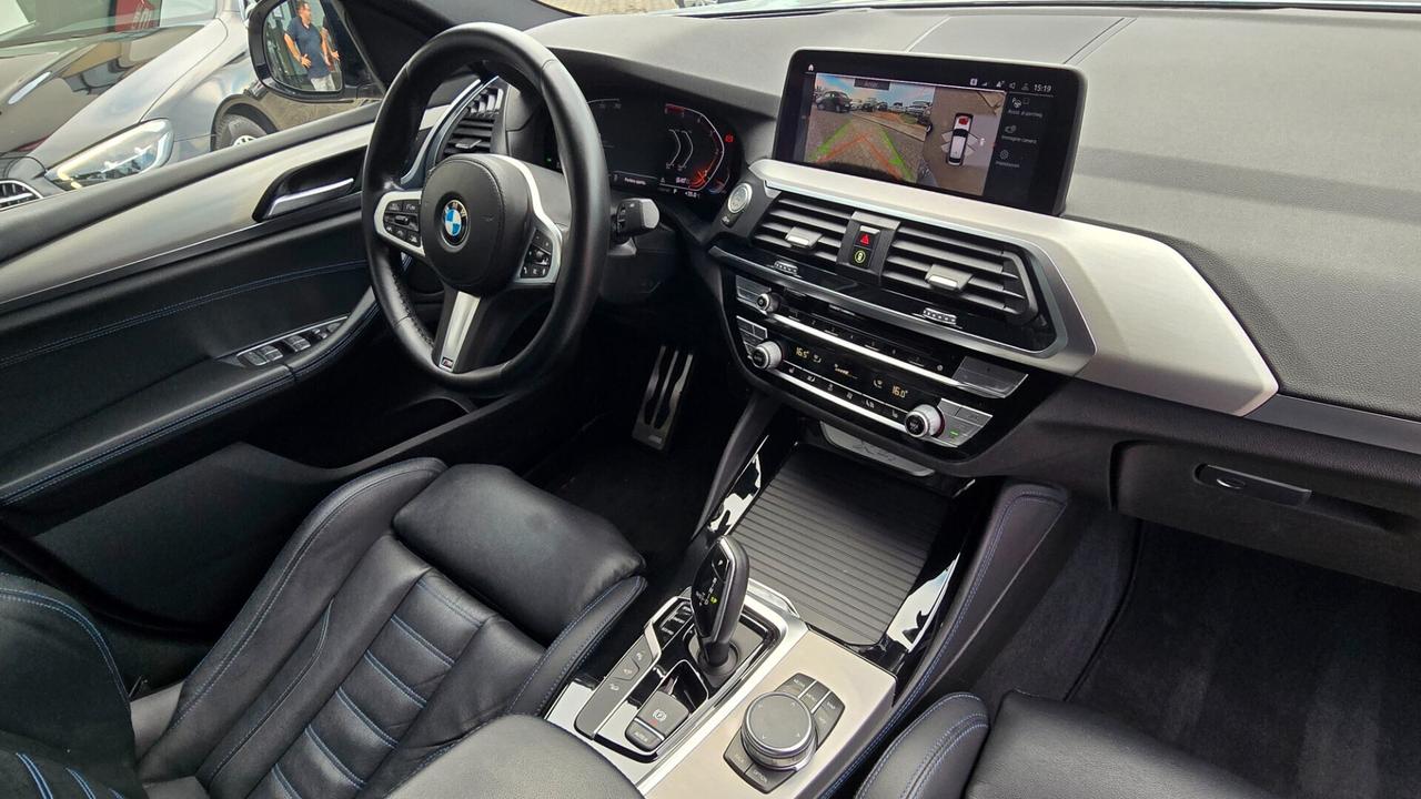 Bmw X4 xDrive20d Msport-X |UNIPRO|