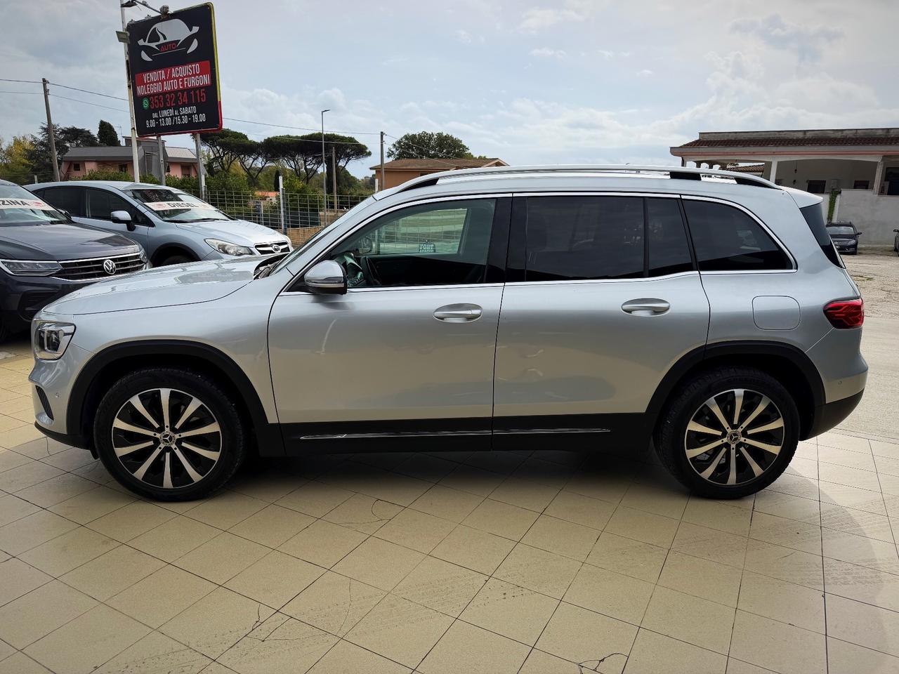 Mercedes-benz GLB 200 d Automatic Premium