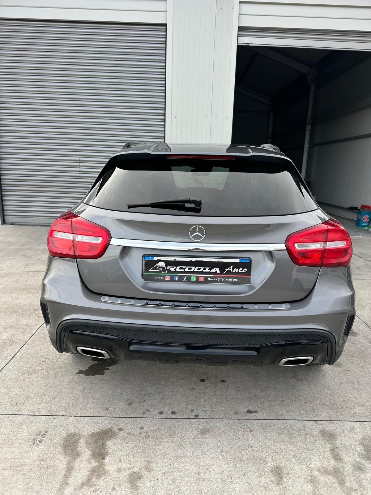 Mercedes-benz GLA 200 CDI Automatic Premium