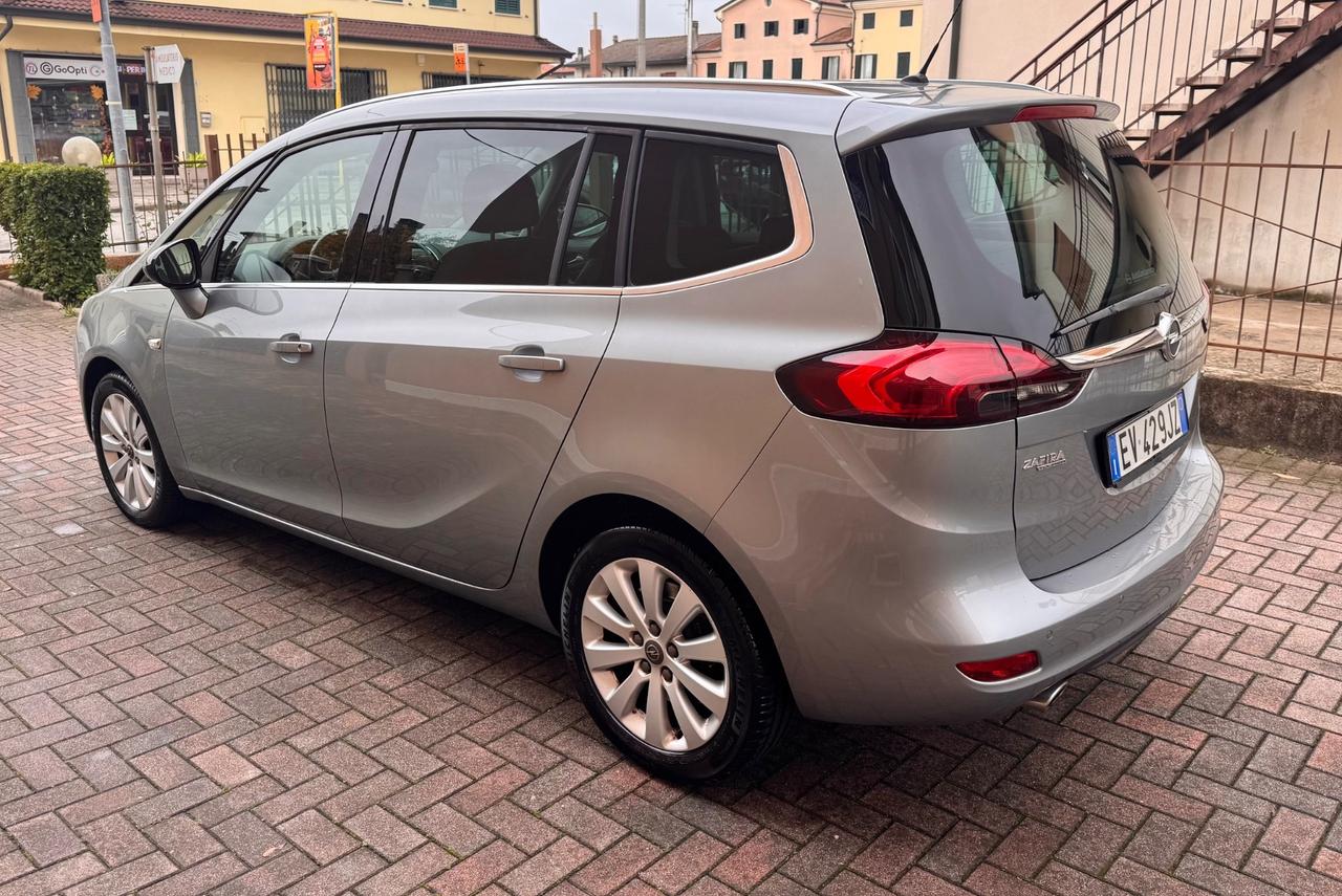 Opel Zafira Tourer 2.0 CDTi 7posti
