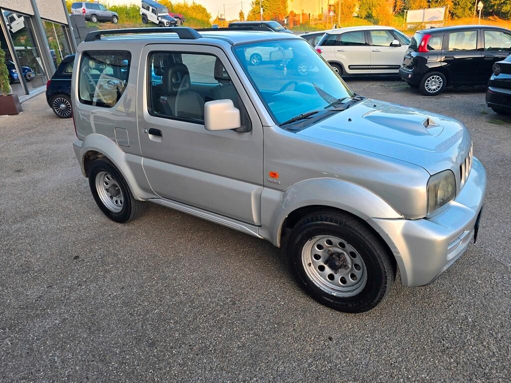 Suzuki Jimny 1.5 DDiS cat 4WD JLX