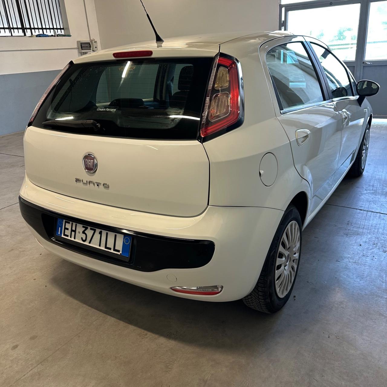 Fiat Punto Evo 1.2 5 porte S&S Dynamic