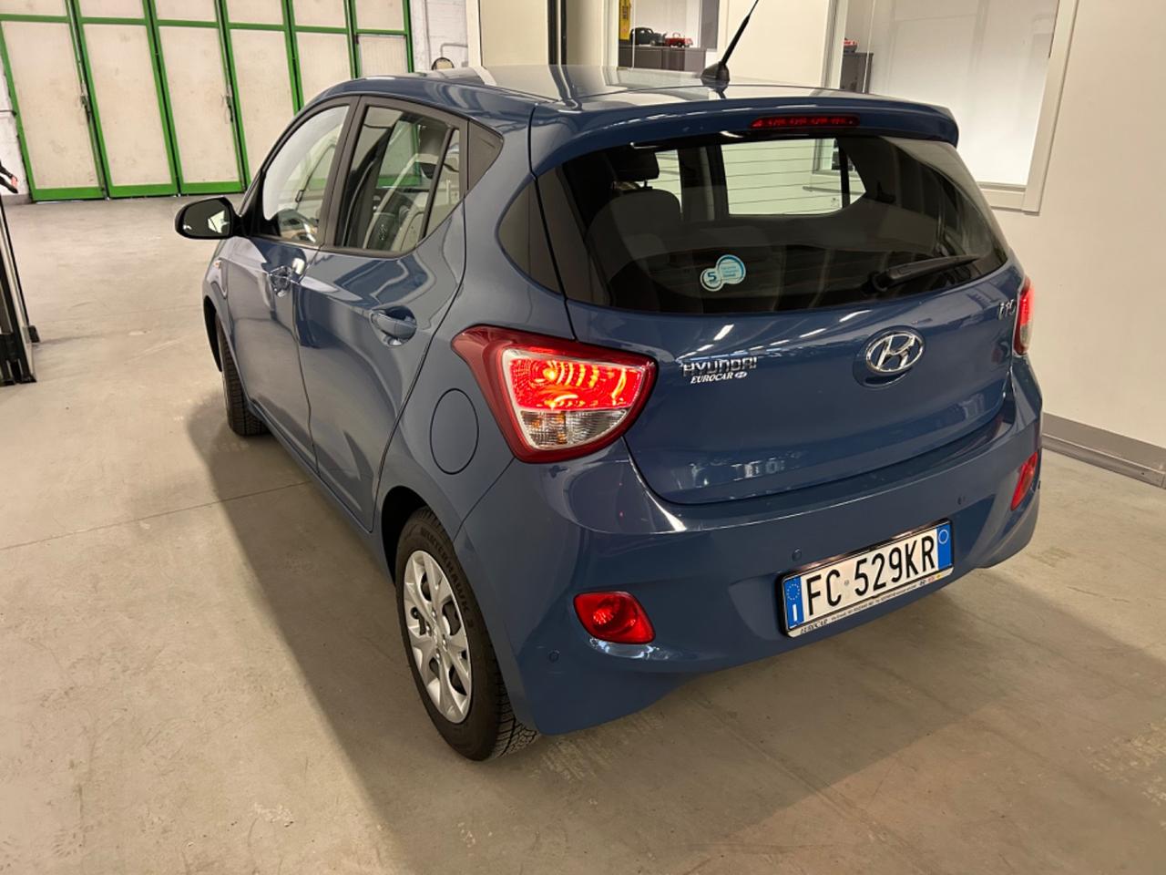 Hyundai i10 1.0 MPI Comfort