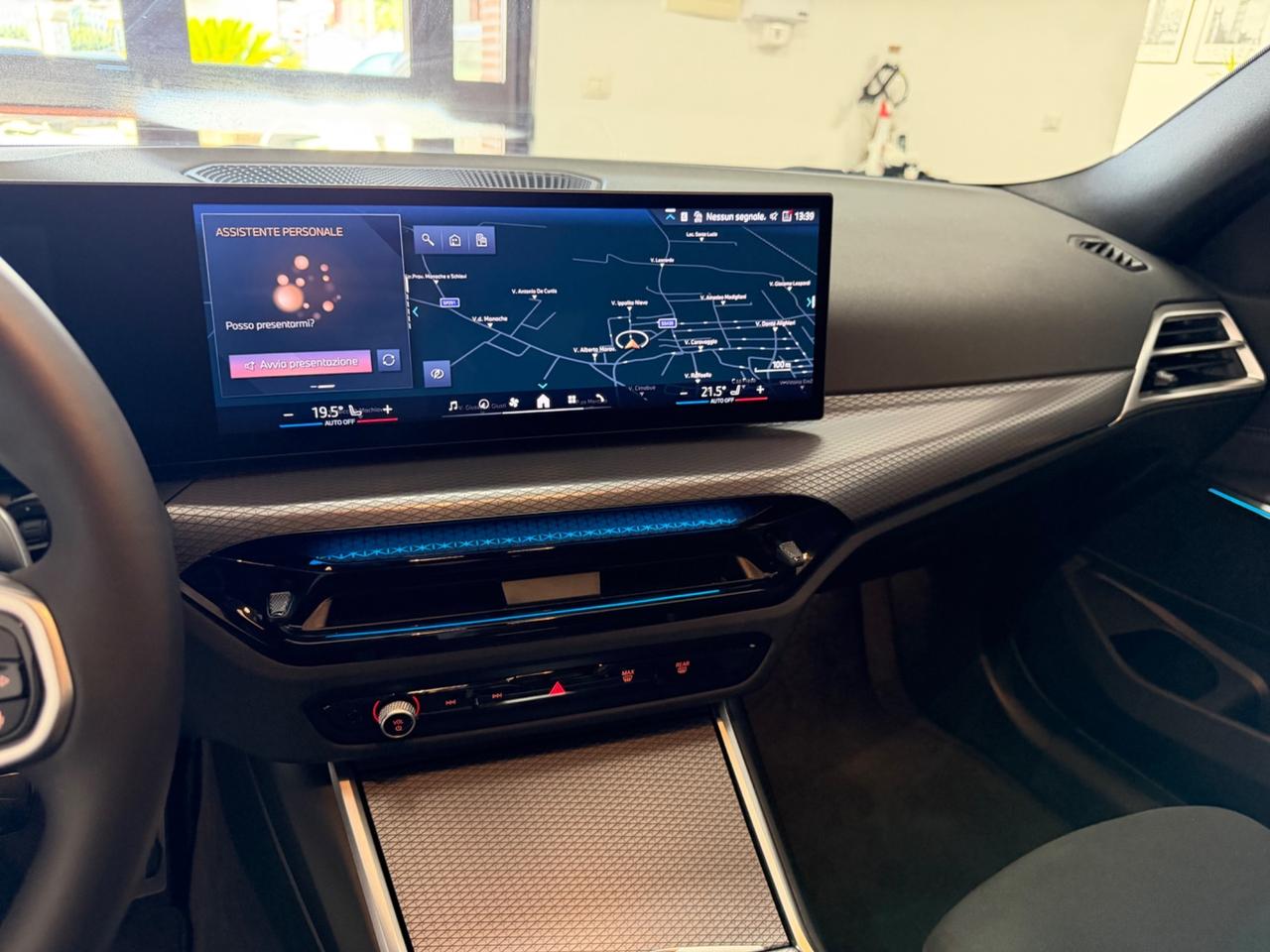 Bmw 320 320d 48V Touring Msport Pro