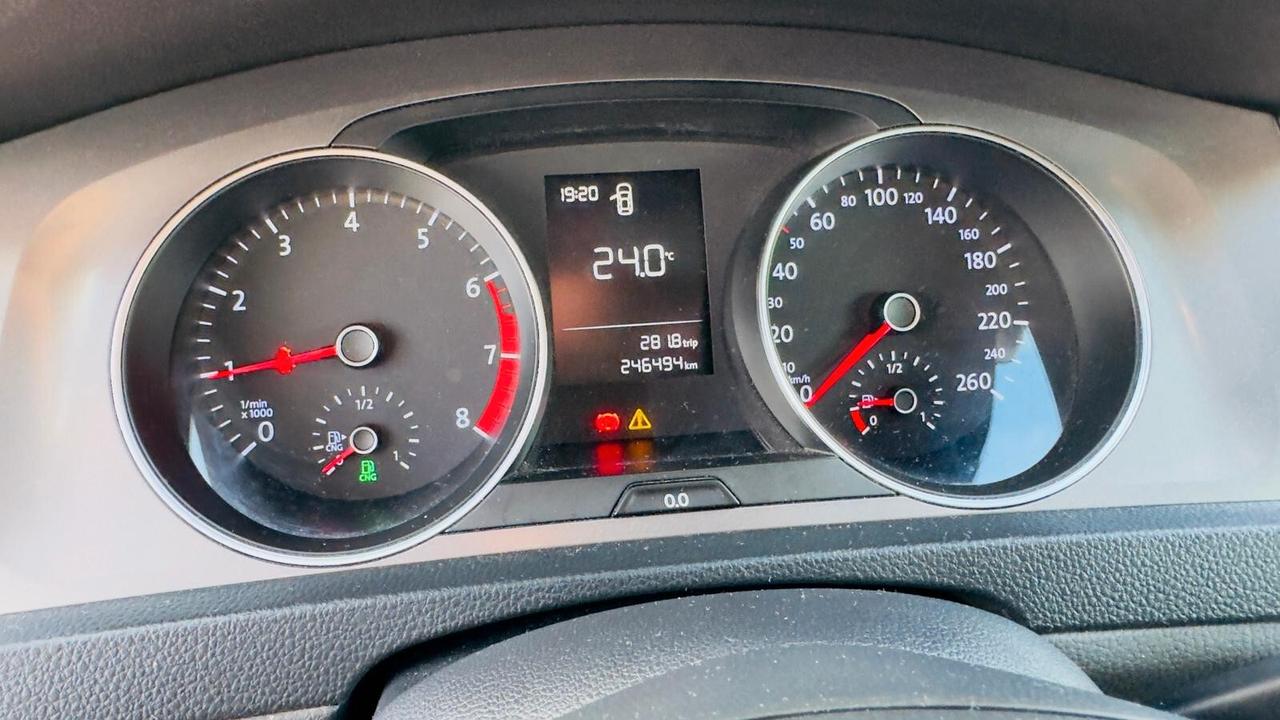 Volkswagen Golf Business 1.4 TGI 5p. Highline BlueMotion