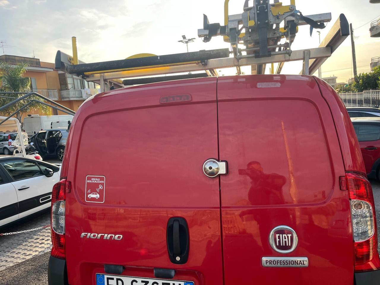 Fiat Fiorino QUBO 1.3 MJT 95CV (N1)