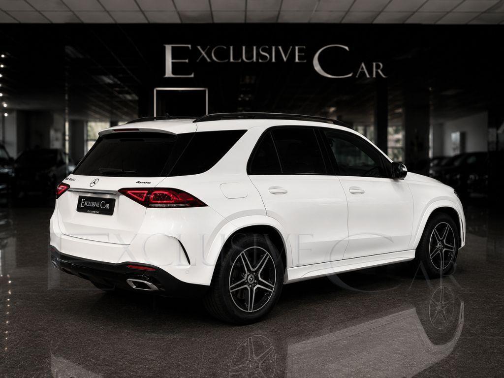 MERCEDES - GLE - 300 d 4Matic Premium AMG Line