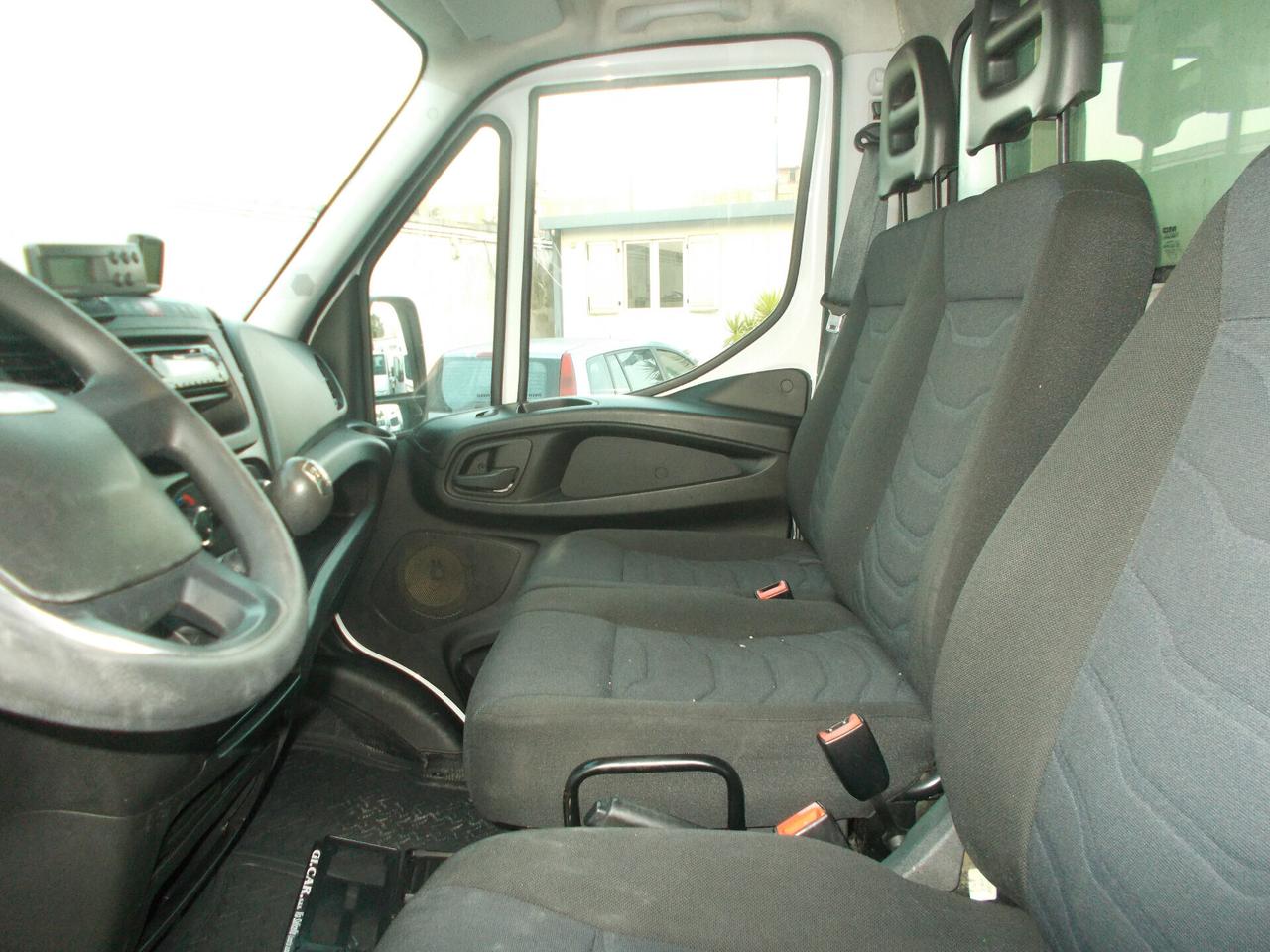 Iveco daily 35c15 anno 2019 frigo atp/8/28
