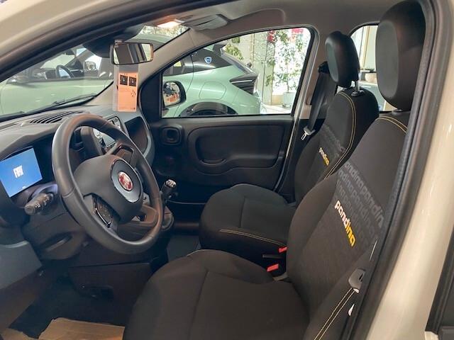 Fiat Panda 1.0 FireFly S&S Hybrid