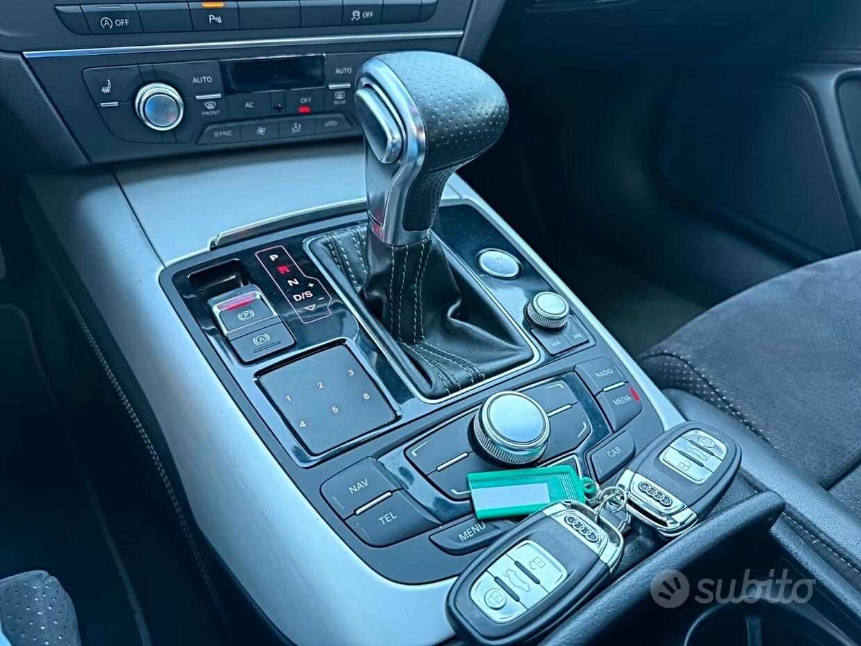 Audi A6 2.0 TDI 177 CV multitronic Advanced