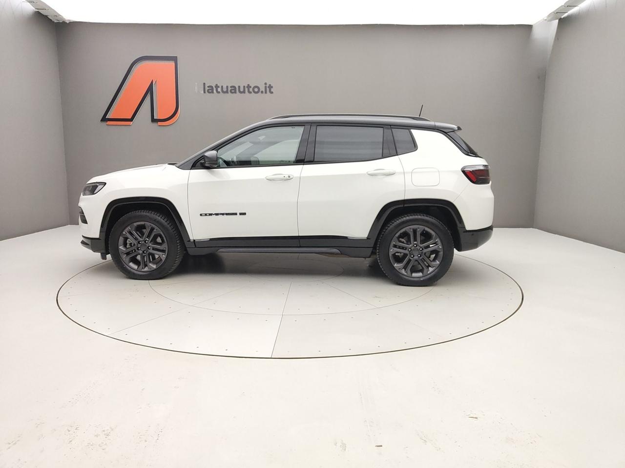 JEEP Compass II 2021 1.3 T4 PHEV 190CV 80° ANNIVERSARIO 4XE