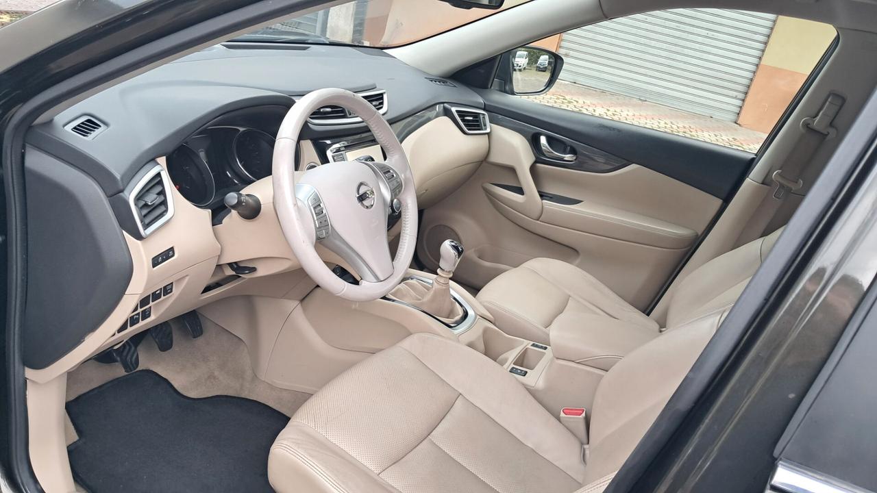 Nissan X-Trail 1.6 dCi 2WD Tekna