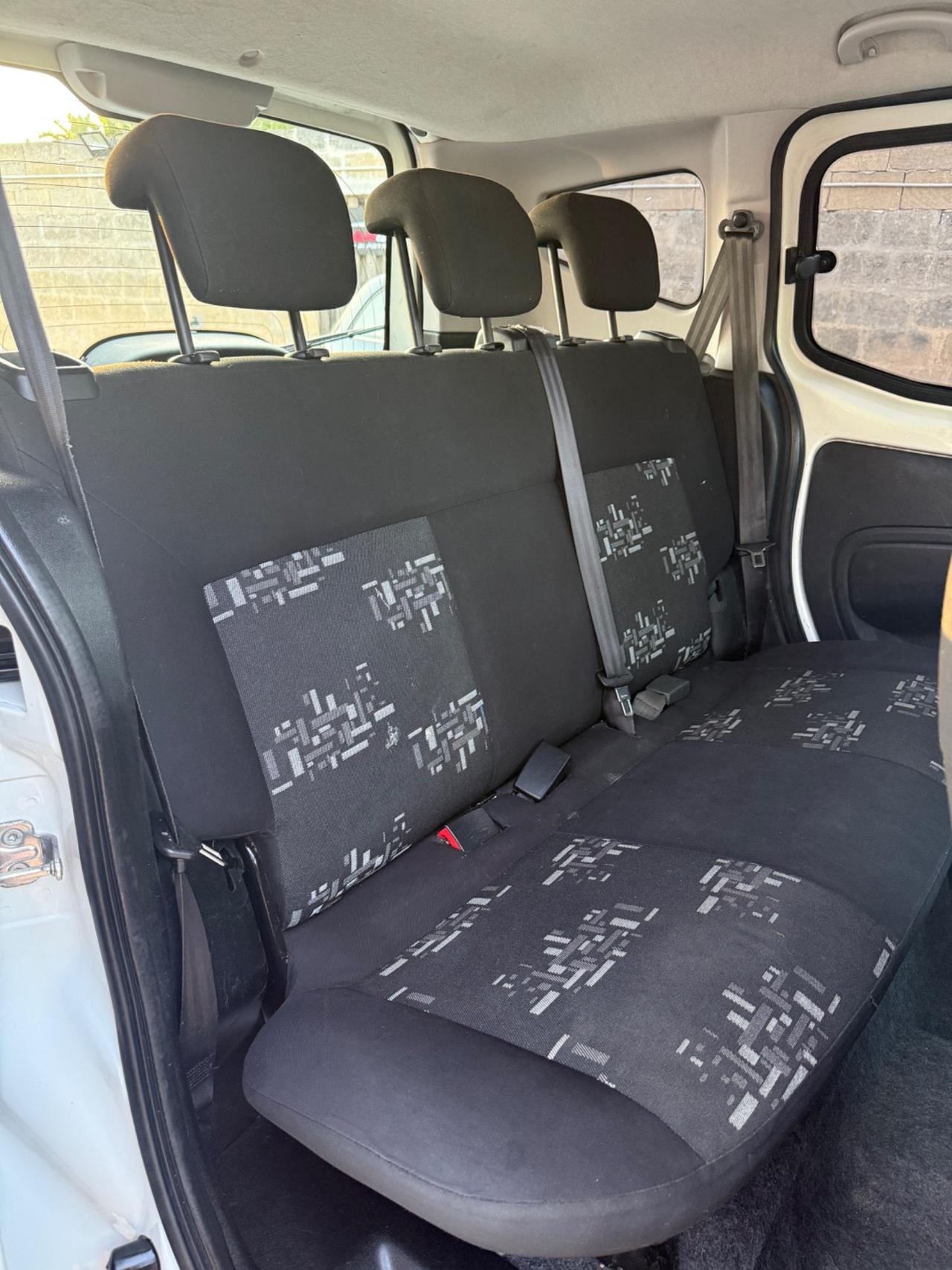 Fiat Qubo 1.4 8V 77 CV Dynamic Natural Power