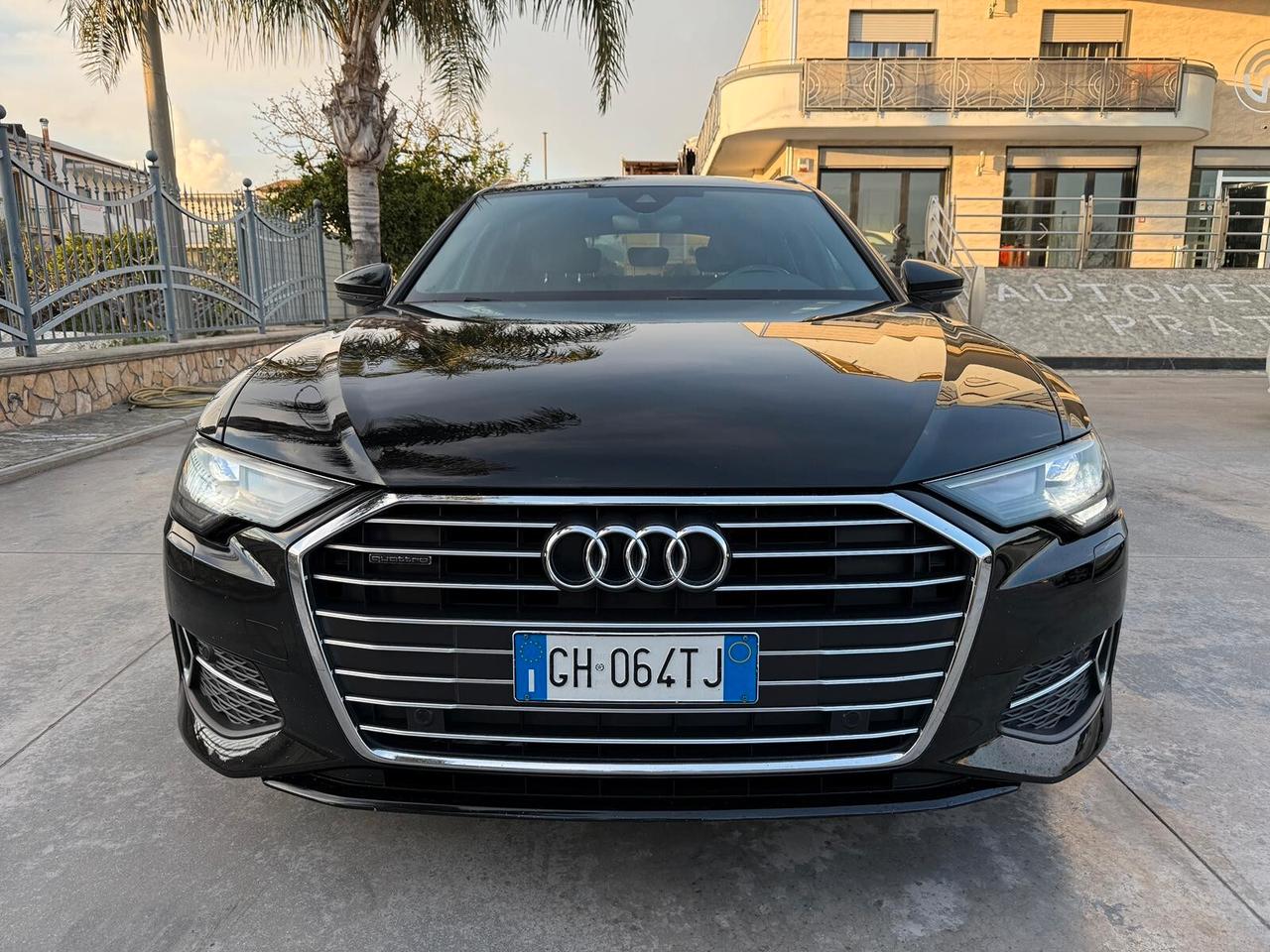 Audi A6 Avant 50 3.0 TDI 286Cv Quattro tiptronic Sline