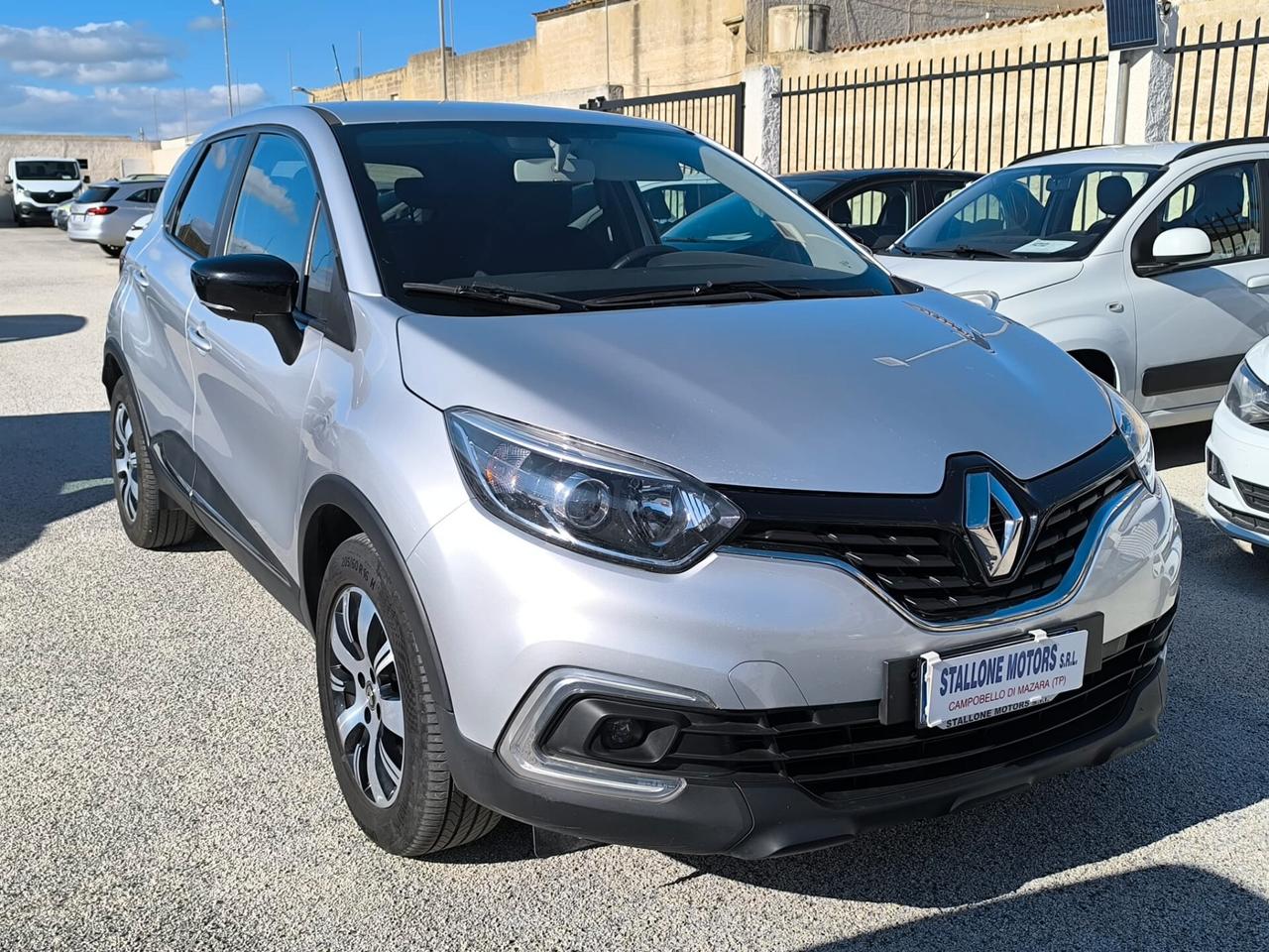 Renault Captur 1.5 dCi 90 CV Business 2019