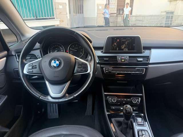 BMW 218 Active Tourer 218d Advantage + Pelle + Sensori Parcheggio