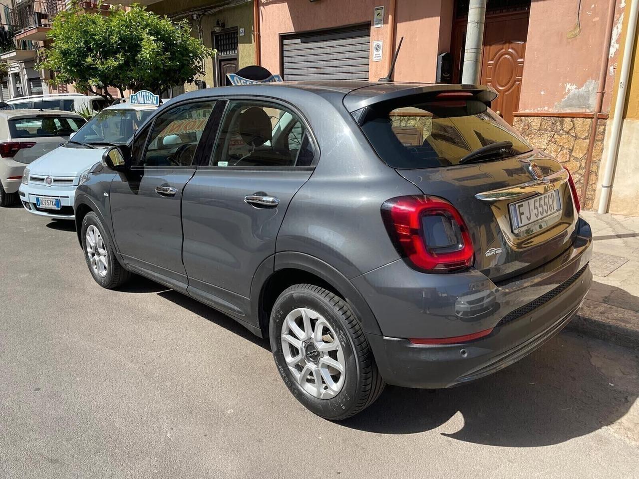 FIAT 500X 1,6 cv 120