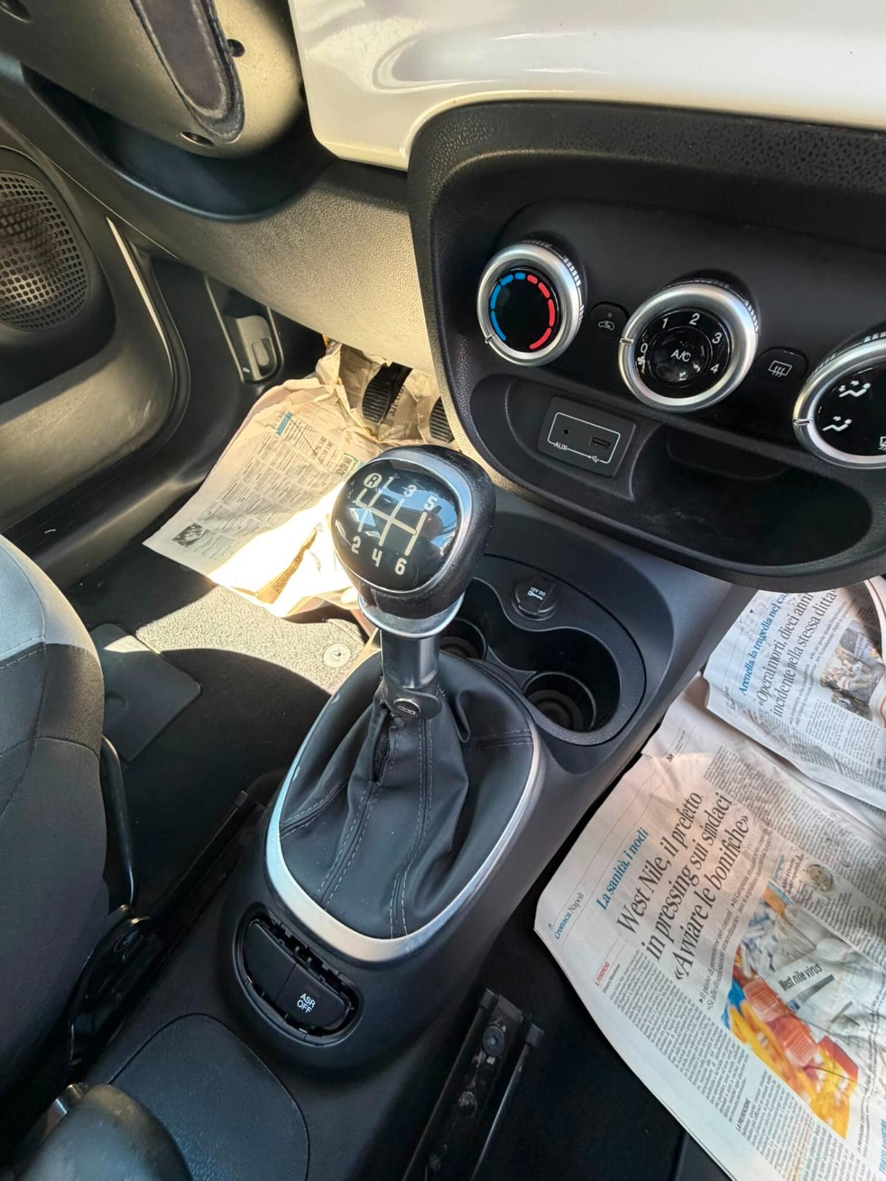Fiat 500L Living 1.6 Multijet 120 CV Lounge