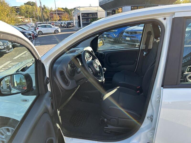 FIAT Panda New 1.0 70cv Hybrid Panda