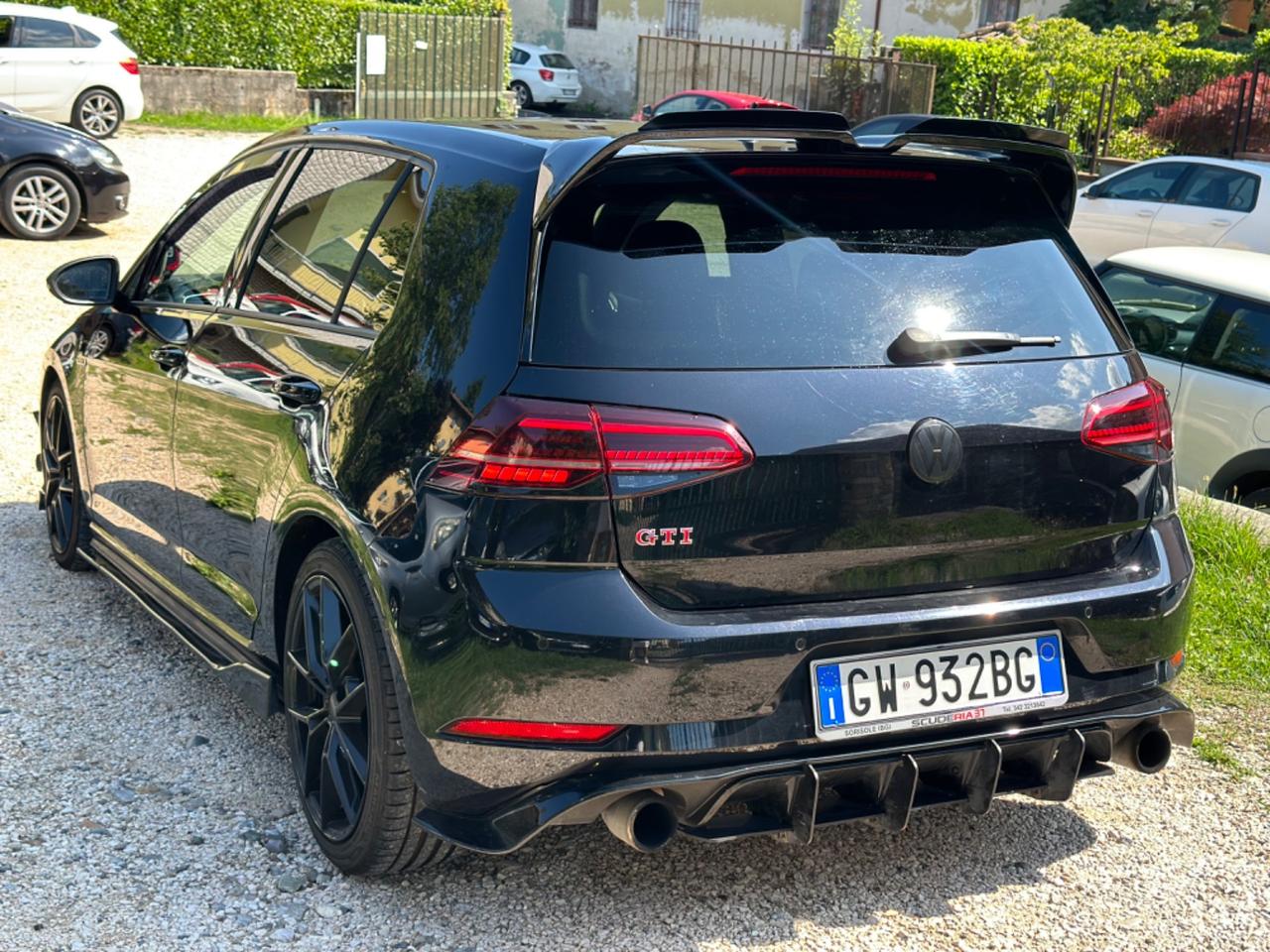 Volkswagen GOLF GTI PERFORMANCE 2.0 245 CV TSI 5P
