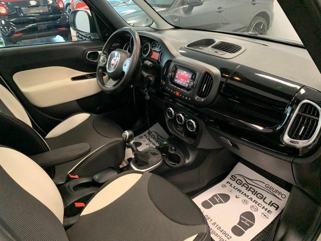 FIAT 500L 1.6 MTJ Trekking Tetto Panoramico