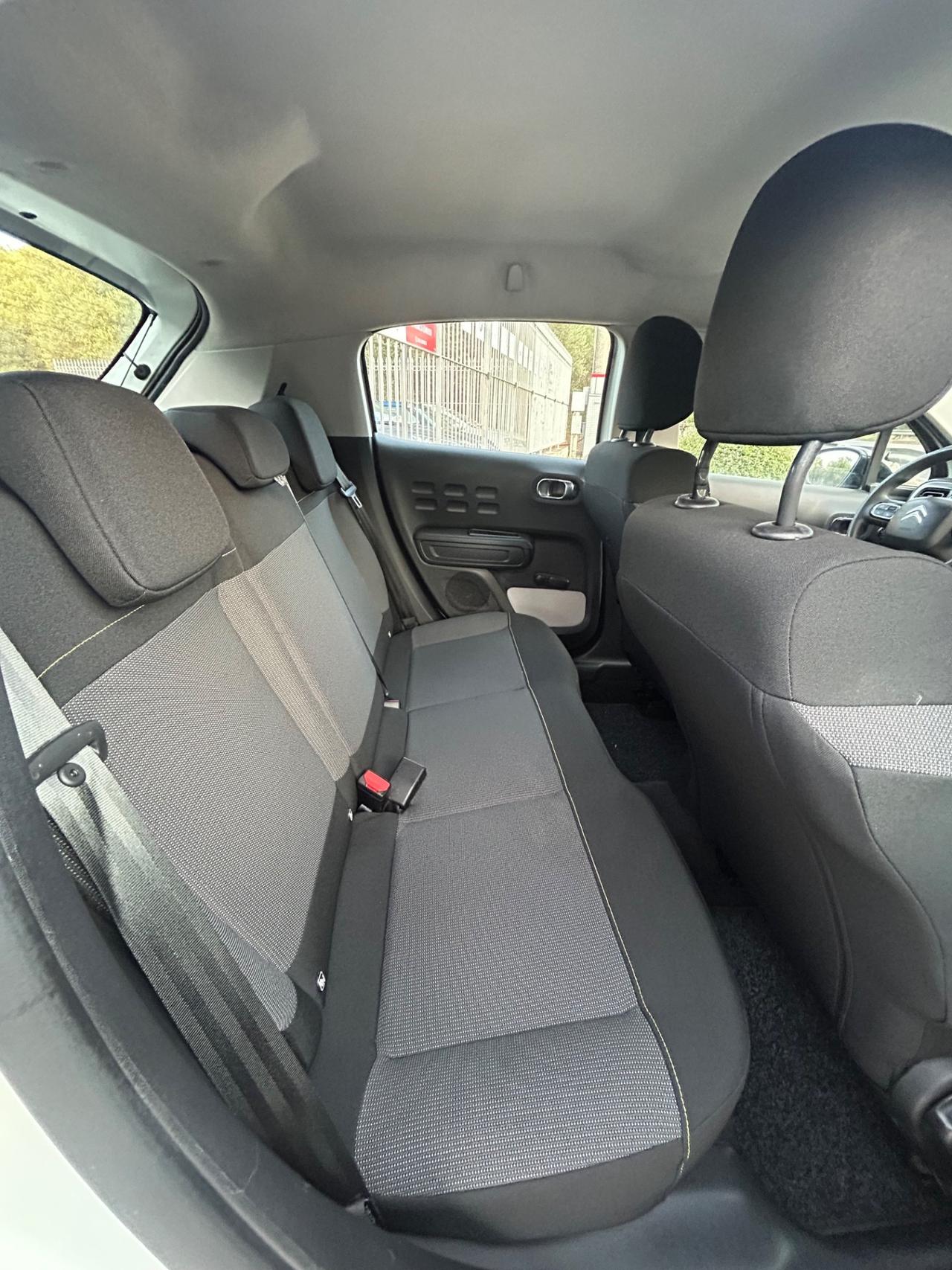 Citroen C3 BlueHDi 100 S&S Shine Pack