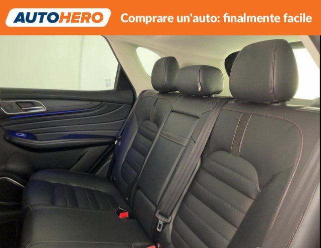 MG EHS Plug-in Hybrid Luxury
