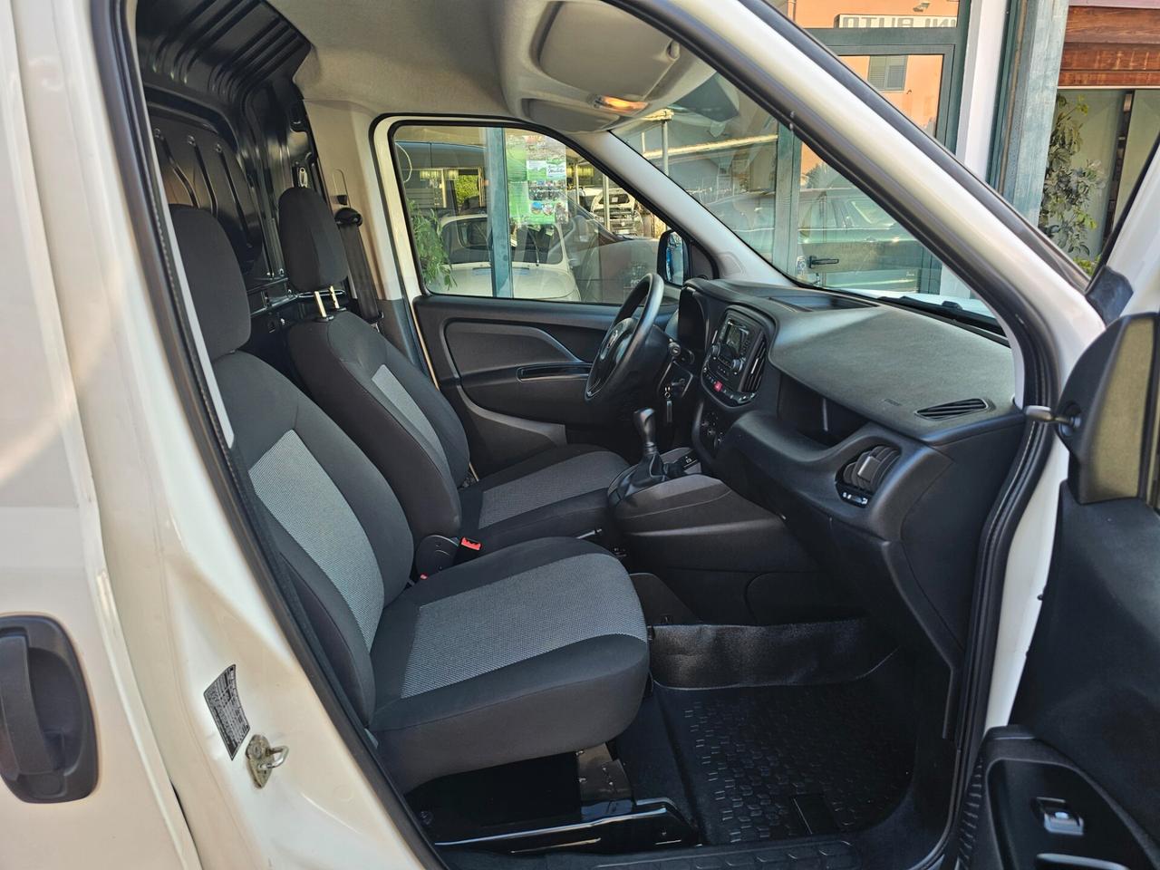 Fiat Doblo Doblò 1.3 MJT S&S PC-TN Cargo Business