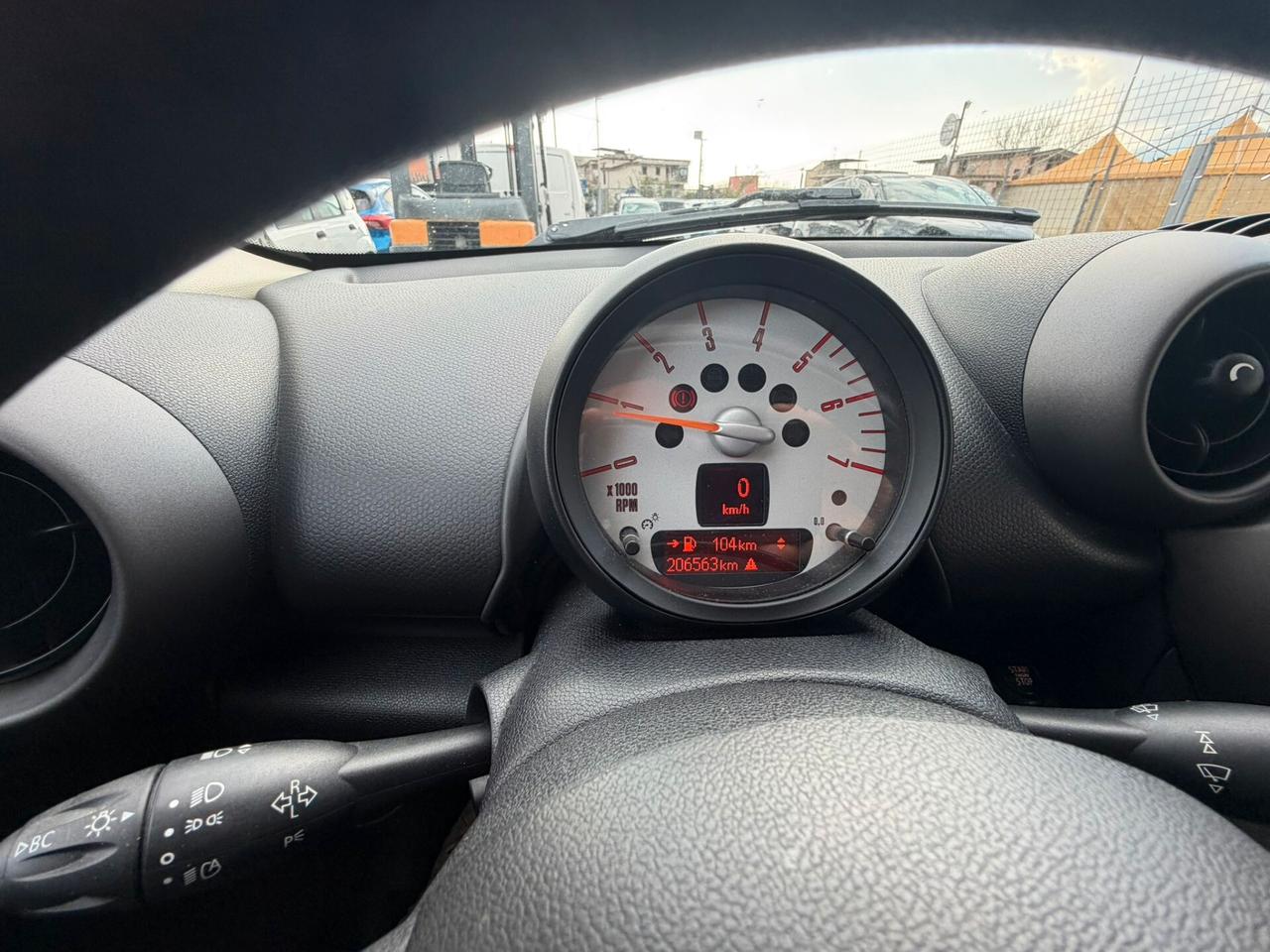 Mini Cooper D Countryman 1.6 - 2015