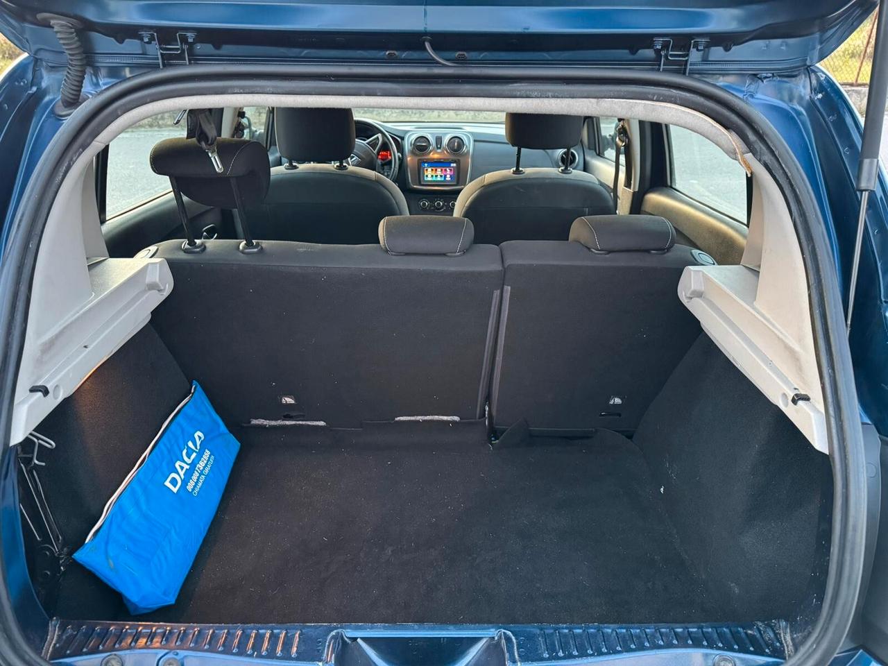 Dacia Sandero Stepway 1.5 Automatica