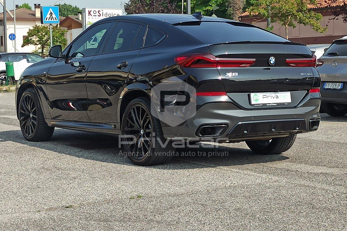 BMW X6 xDrive40d 48V Msport