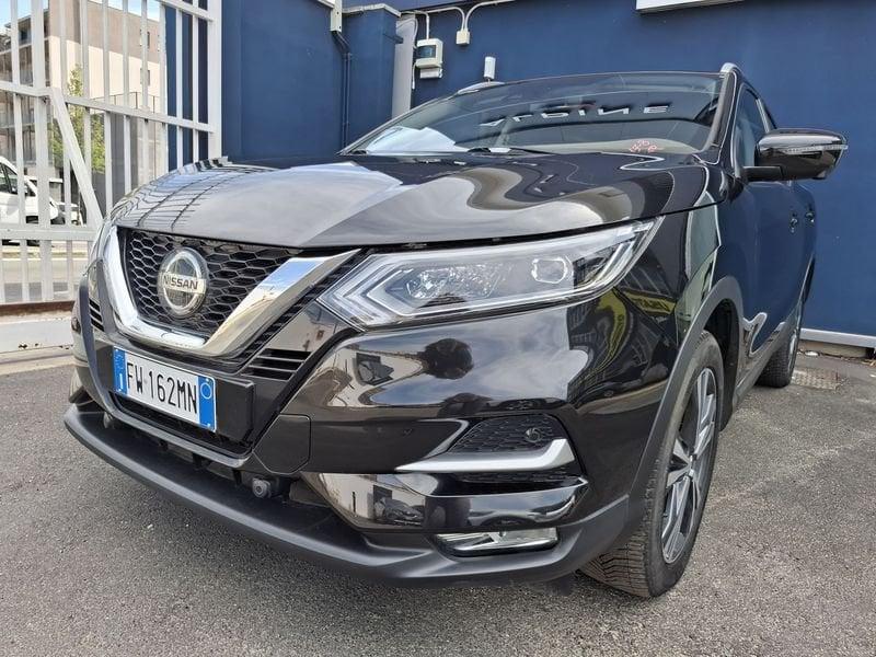 Nissan Qashqai II 2017 1.3 dig-t N-Connecta 160cv