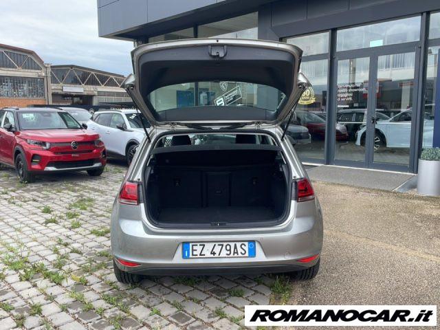 VOLKSWAGEN Golf 1.4 TGI 5p. Highline BlueMotion
